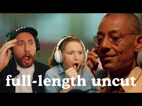 Breaking Bad 3x8 Full-Length Reaction