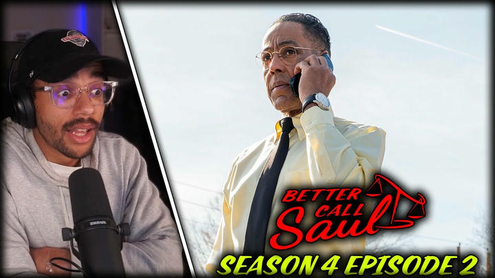 Better Call Saul: Season 4 Episode 2 Full Length Reaction! - Breathe
