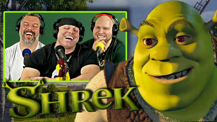 Badd Medicine - Shrek (2001)