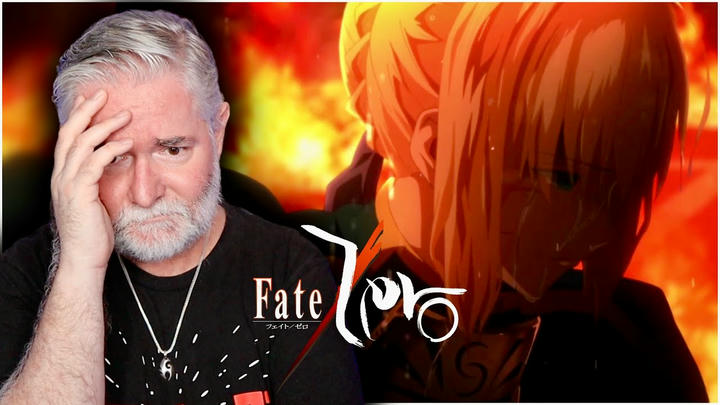 Fate/Zero Episode 23 | "The Sea At The End Of The World" | TIMER REACTION