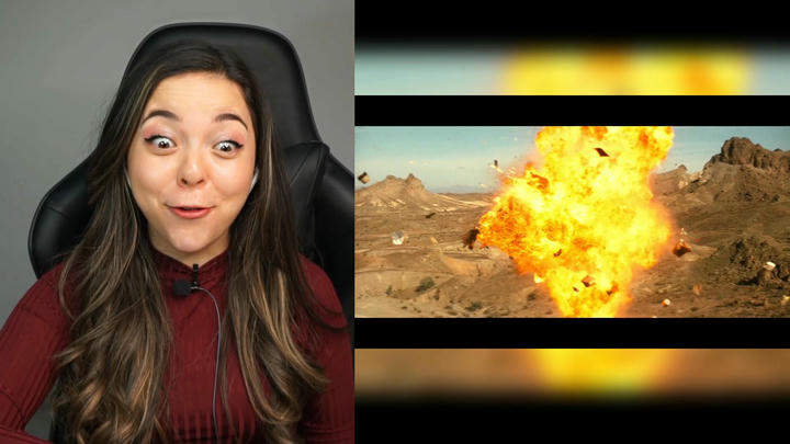 RAMBO III (1988) Full Reaction