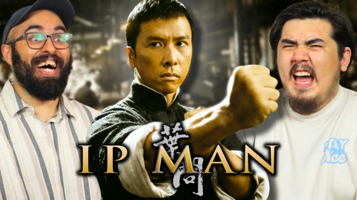 Nice Dude Movie Night - Ip Man (2008)