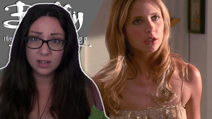 Buffy - Buffy Vs Dracula 5x01 - Full Reaction