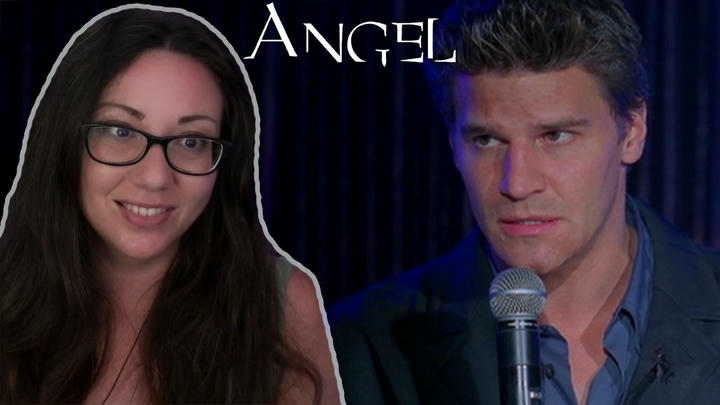 Angel 2x1 Judgment Full Reaction