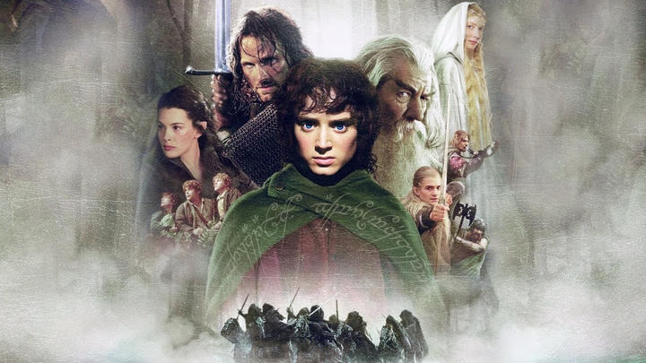 THE LORD OF THE RINGS: THE FELLOWSHIP OF THE RING EXTENDED EDITION (2001) FULL LENGTH MOVIE REACTION - WATCH ALONG