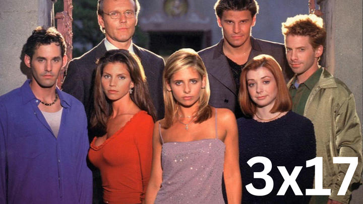 Buffy The Vampire Slayer 3x17