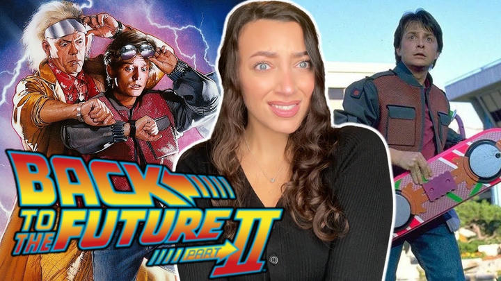 Back to the Future 2 - Full/Watch Along