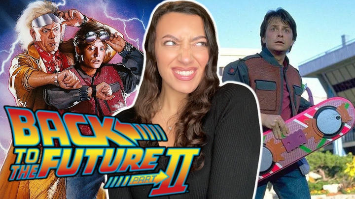 Early Access - Back to the Future 2