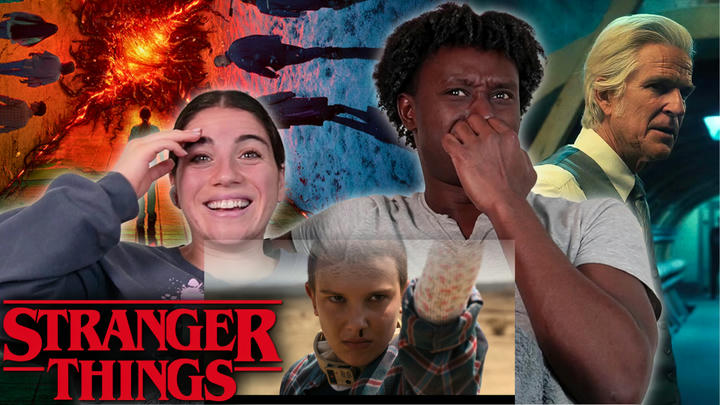 Stranger Things (Season 4 - Episode 8)