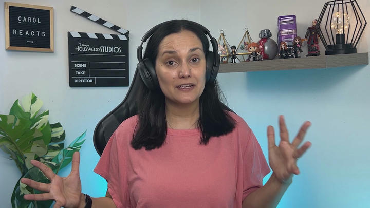 Carol Reacts - Back to the Future Part III (1990)