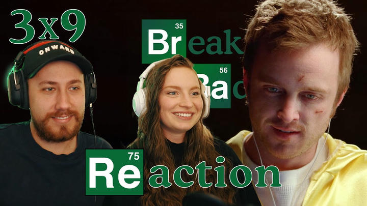 Breaking Bad Reaction 3x9 [EARLY ACCESS]