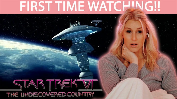 [YT Edit] Star Trek VI: The Undiscovered Country (1991)