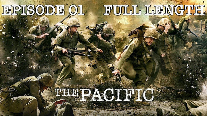 Movie Night with Jacqui - The Pacific (2010)