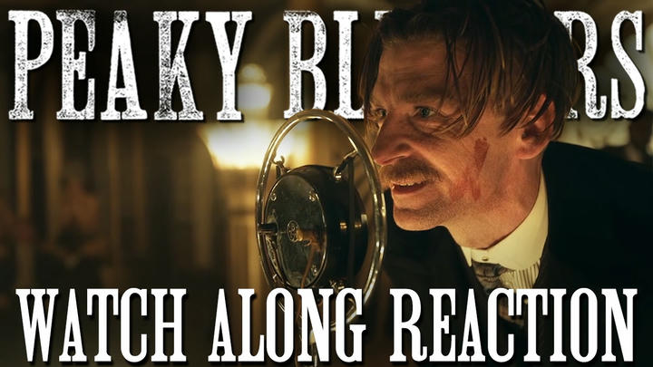 Peaky Blinders Season 2 Episode 4 REACTION!! (full watch-a-long)