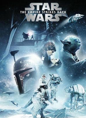 Devin G - Star Wars: Episode V - The Empire Strikes Back (1980)