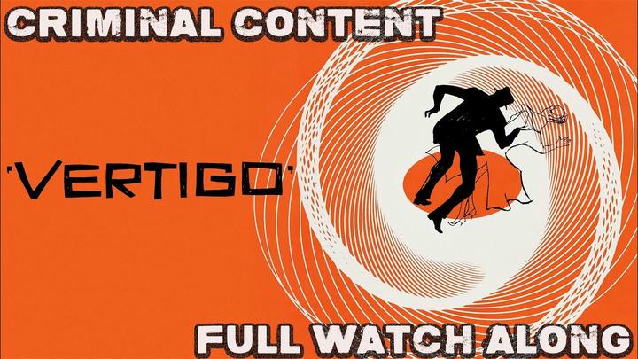 Vertigo (1958) FULL WATCH ALONG w/Coby