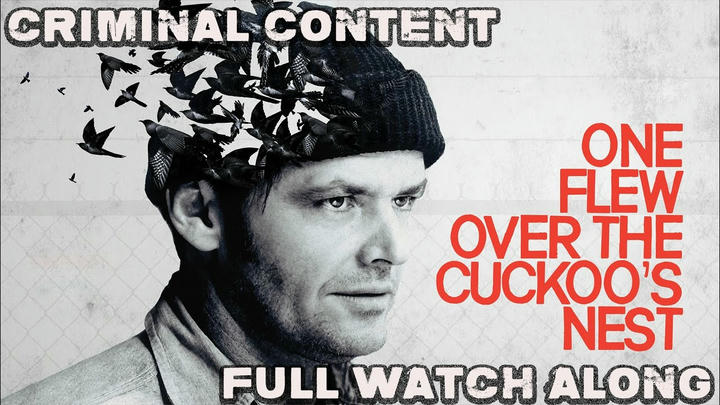 One Flew Over the Cuckoos Nest (1975) FULL WATCH ALONG w/Coby