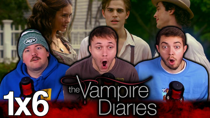 The Vampire Diaries 1x6 'Lost Girls' EXTRA Early Access/Watchalong