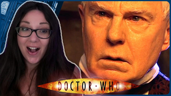 Dr Who 3x11 Utopia Reaction