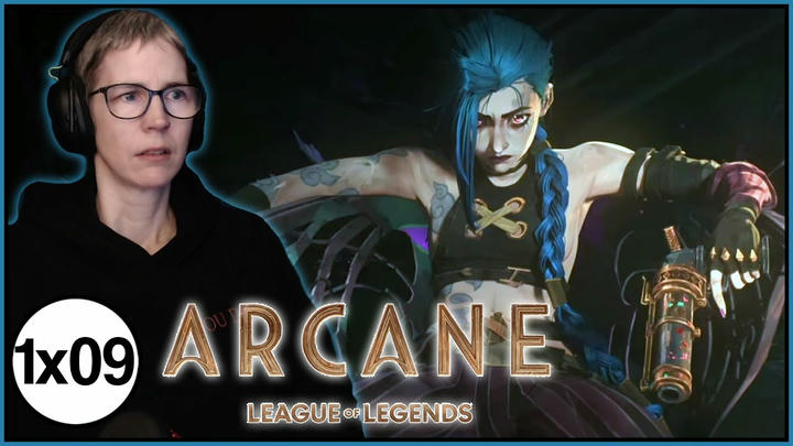 Arcane 1x09 reaction