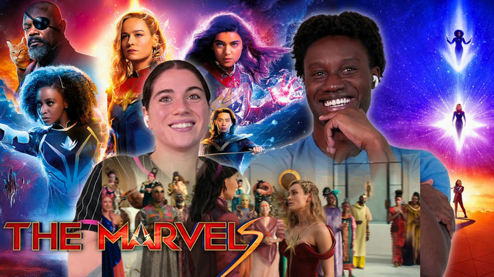 The Marvels (2023)