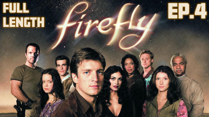Firefly 1x04 Full Length Reaction
