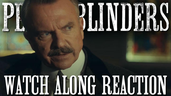 Peaky Blinders Season 2 Episode 5 REACTION!! (full watch-a-long)