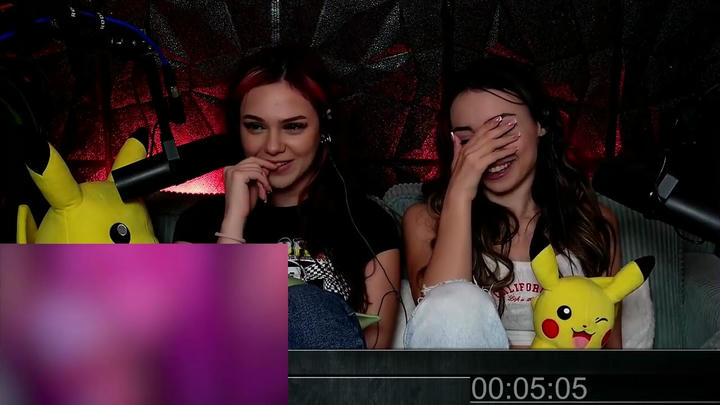 Hazbin Hotel 1x8 Reaction