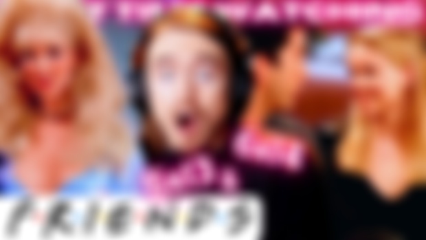 Friends 6x13 & 6x14 FULL Reactions