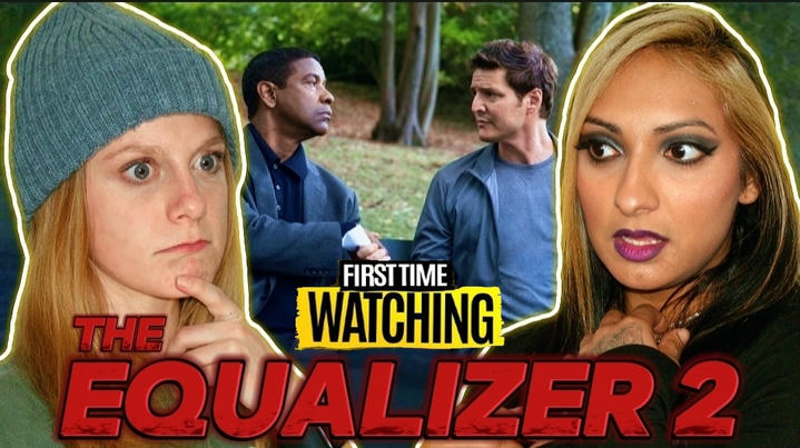 The Equalizer 2 Full Length Reaction (Toy and Abby)