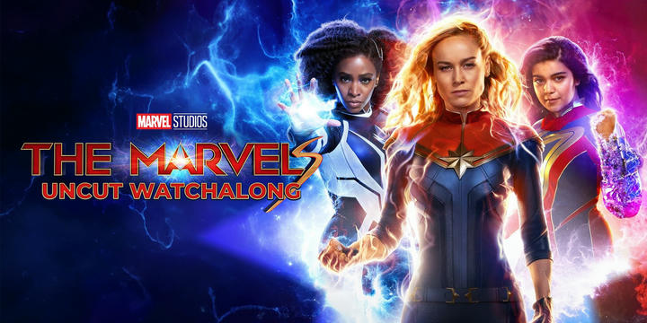 The Marvels (2023)