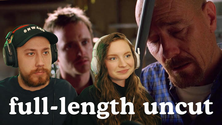Breaking Bad 3x10 Full-Length Reaction