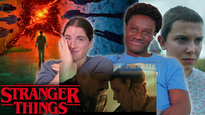 Stranger Things (Season 4 - Final)