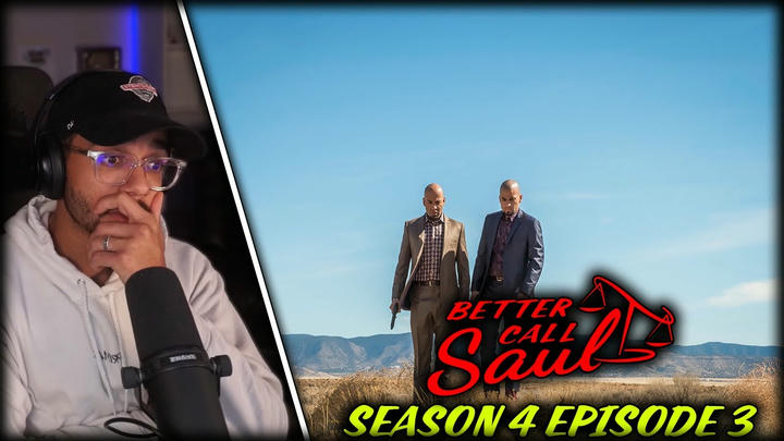 Better Call Saul: Season 4 Episode 3 Full Length Reaction! - Something Beautiful