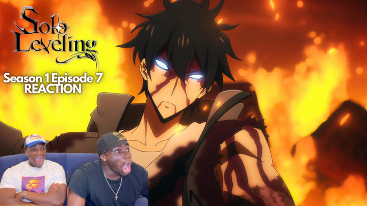 JINWOO IS HIM!!! Solo Leveling EPISODE 7 FULL UNCUT REACTION