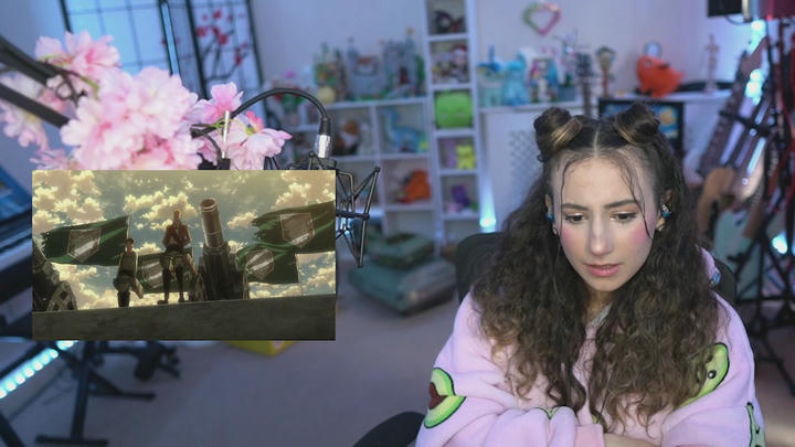 Full Reaction - ATTACK ON TITAN - S01 E11 - Reaction