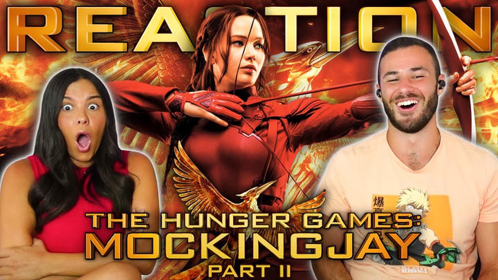 The Hunger Games: Mockingjay Part 2 | Reaction & Review