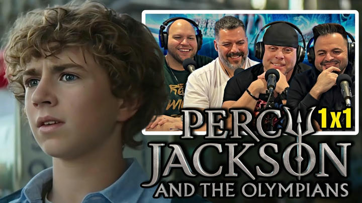 EARLY RELEASE: YT CUT Percy Jackson 1x1