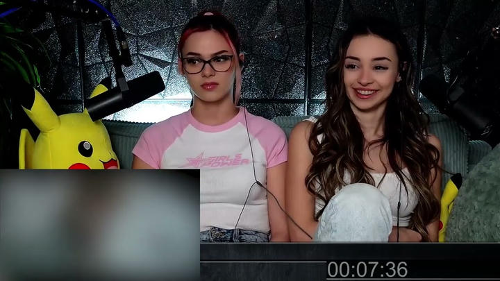 The Lord of the Rings The Two Towers with Laura Reaction