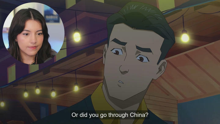 invincible s1 e4 [early access]