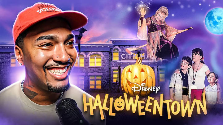 Mr FLICKS - Halloweentown