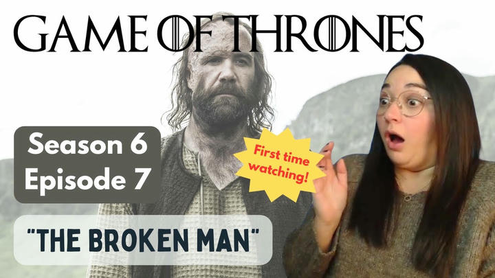 Game of Thrones 6x7 YT Reaction