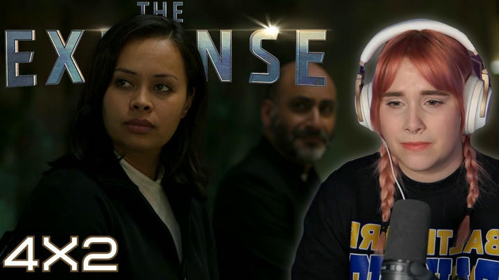 The Expanse 4x2