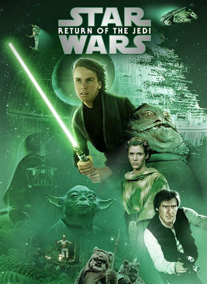 Devin G - Star Wars: Episode VI - Return of the Jedi (1983)
