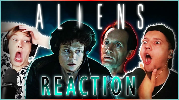 Cam&Zay - Aliens (1986)