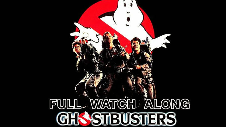 Ghostbusters (1984) FULL WATCH ALONG w/ Amelia
