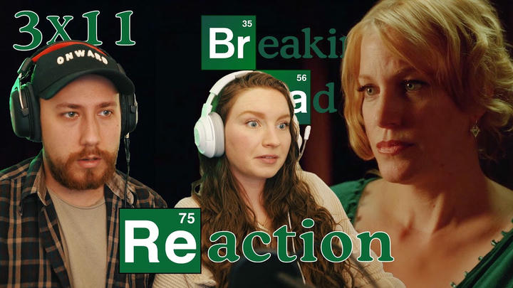 Breaking Bad Reaction 3x11 [EARLY ACCESS]