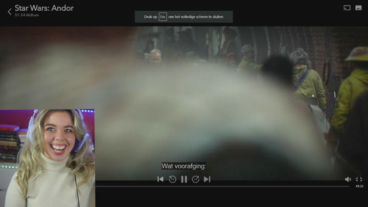 ANDOR FULL EPISODE REACTION 1x4