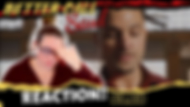 Better Call Saul S3.E8 - Uncut Reaction
