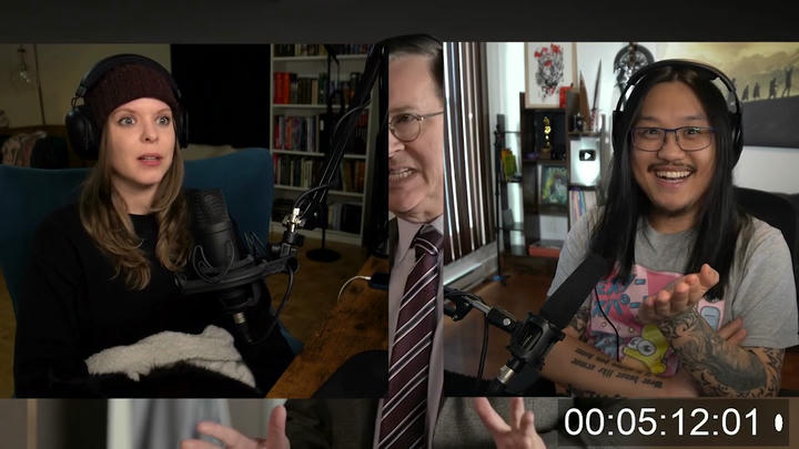 Ted Lasso: Season 3 - Episode 10 - 12 - Patreon Exclusive